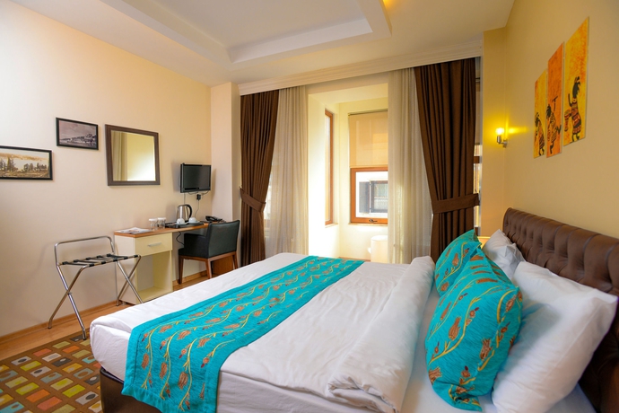 Imagen de la habitación del Retropera. Foto 12