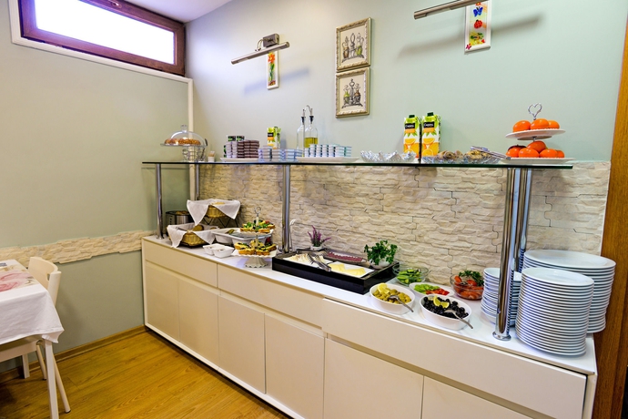 Imagen del bar/restaurante del Retropera. Foto 2