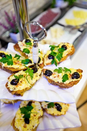 Imagen del bar/restaurante del Retropera. Foto 4