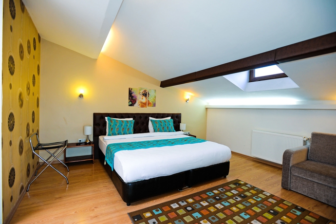 Imagen de la habitación del Retropera. Foto 14