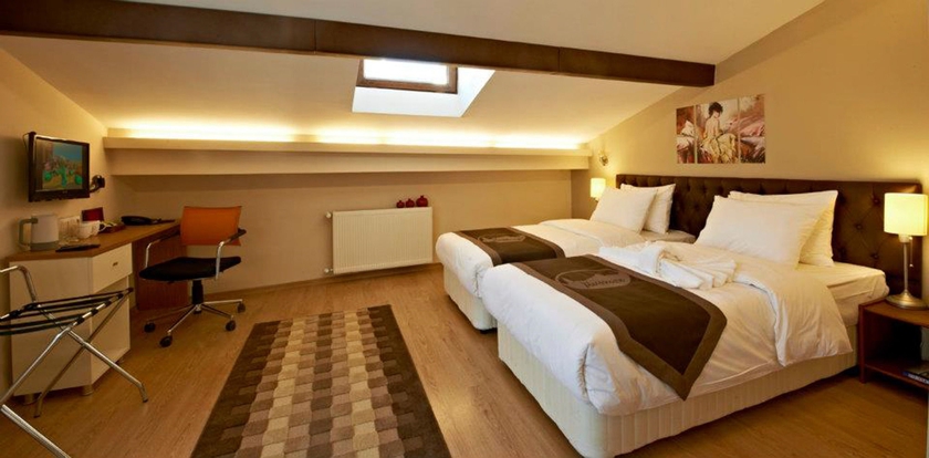 Imagen de la habitación del Retropera. Foto 16