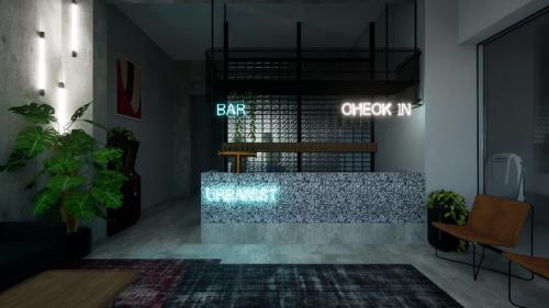 Imagen general del Retroverse Hostel. Foto 3