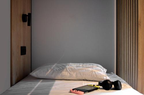 Imagen de la habitación del Retroverse Hostel. Foto 16