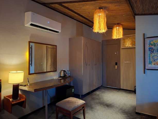 Imagen de la habitación del Reva Miami Hotel Restaurant SPA. Foto 8