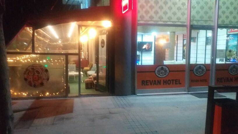 Imagen general del Revan Otel. Foto 1