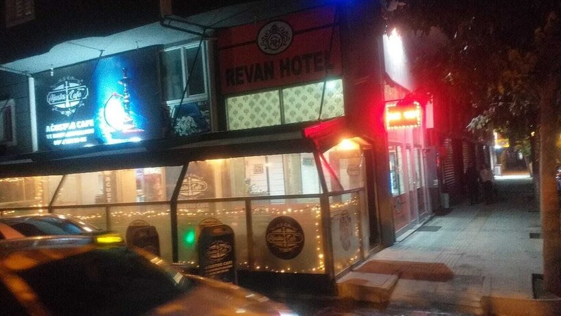 Imagen general del Revan Otel. Foto 2