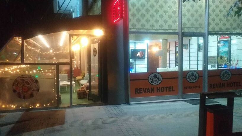 Imagen general del Revan Otel. Foto 4