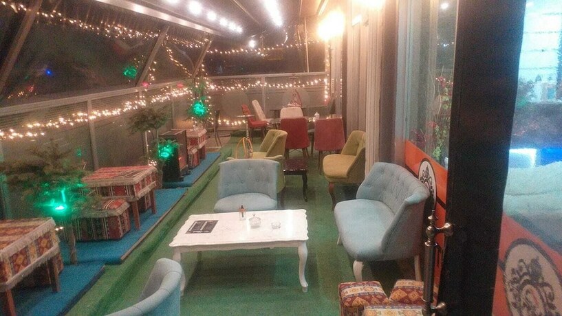 Imagen general del Revan Otel. Foto 5