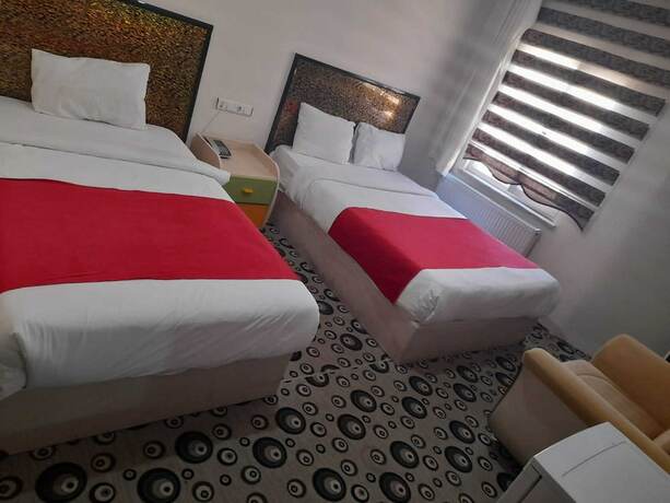 Imagen de la habitación del Revan Otel. Foto 11