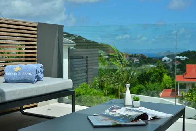 Imagen general del Reve de Saint Barth. Foto 17