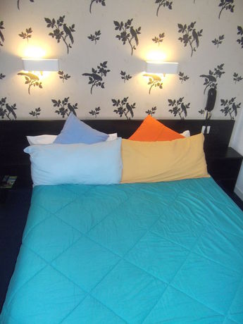 Imagen de la habitación del Rev'hotel Coigni&egrave;res. Foto 4