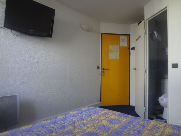 Imagen de la habitación del Rev'hotel Coigni&egrave;res. Foto 7