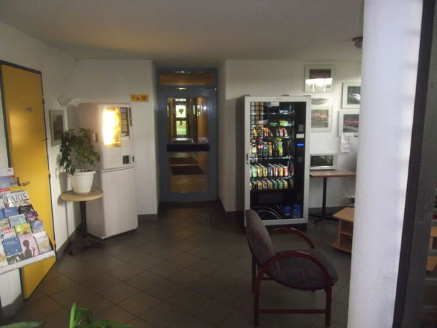 Imagen de la habitación del Rev'hotel Coigni&egrave;res. Foto 12