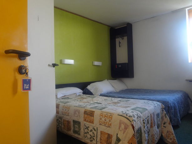 Imagen de la habitación del Rev'hotel Coigni&egrave;res. Foto 13