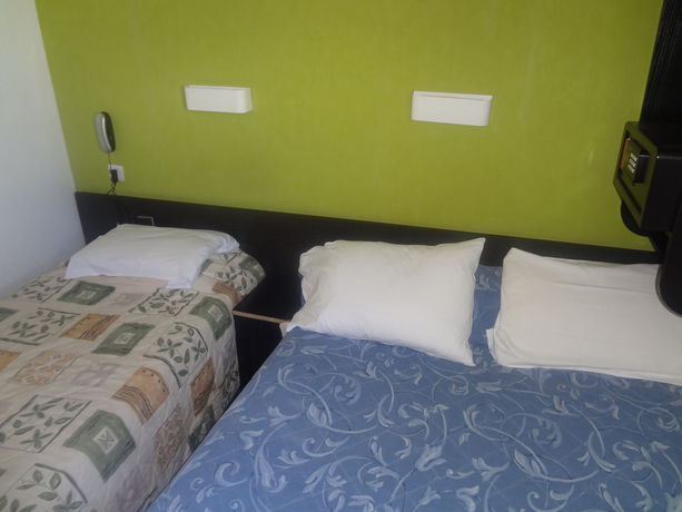 Imagen de la habitación del Rev'hotel Coigni&egrave;res. Foto 14