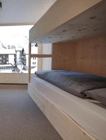 Imagen de la habitación del Revier Mountain Lodge Saas-Fee. Foto 14
