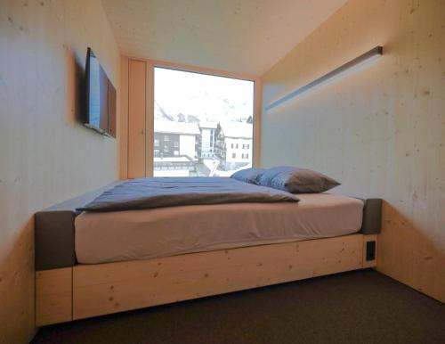 Imagen de la habitación del Revier Mountain Lodge Saas-Fee. Foto 15