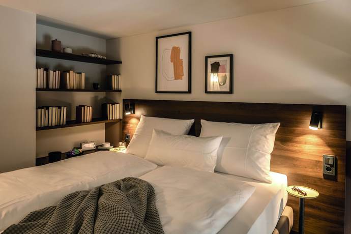 Imagen de la habitación del Revo Munich. Foto 11