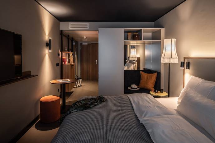 Imagen de la habitación del Revo Munich. Foto 12