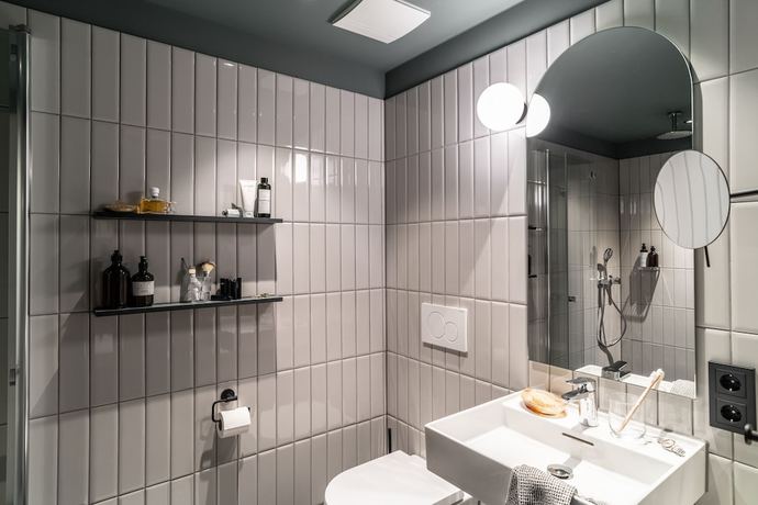 Imagen de la habitación del Revo Munich. Foto 14