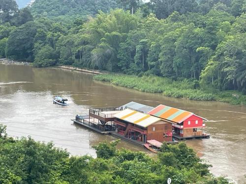 Imagen general del Revolution Kanchanaburi Adventure HQ. Foto 1
