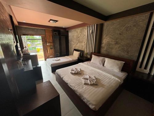 Imagen general del Revolution Kanchanaburi Adventure HQ. Foto 2