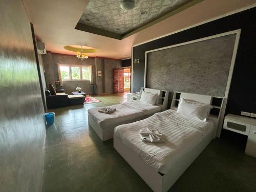 Imagen general del Revolution Kanchanaburi Adventure HQ. Foto 6
