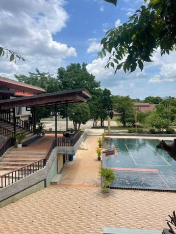 Imagen general del Revolution Kanchanaburi Adventure HQ. Foto 11