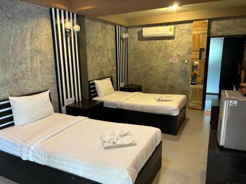 Imagen de la habitación del Revolution Kanchanaburi Adventure HQ. Foto 18