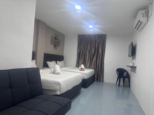 Imagen de la habitación del Rex City Hotel. Foto 17