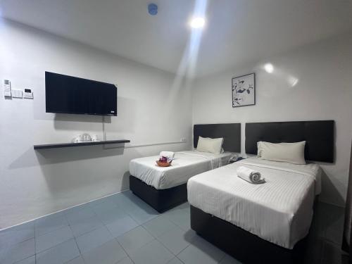 Imagen de la habitación del Rex City Hotel. Foto 18