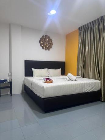 Imagen de la habitación del Rex City Hotel. Foto 19