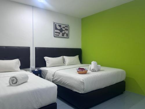 Imagen general del Rex City Hotel. Foto 15