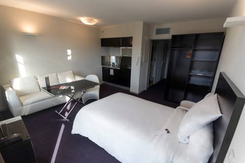 Imagen de la habitación del Rex Résidence. Foto 3