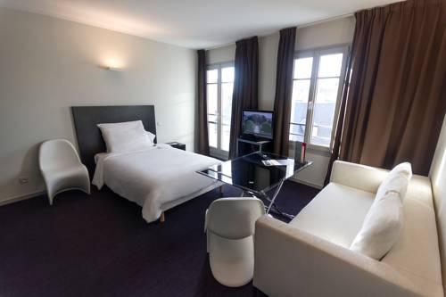 Imagen de la habitación del Rex Résidence. Foto 4