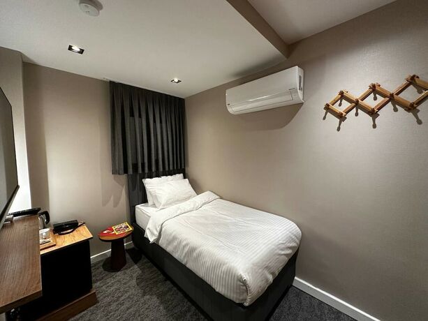 Imagen de la habitación del Rexee Hotel. Foto 12