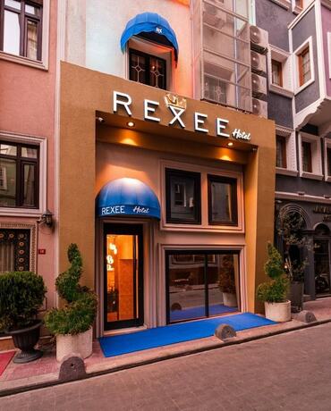 Imagen general del Rexee Hotel. Foto 5