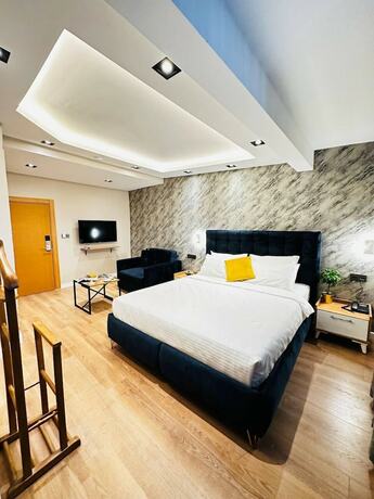 Imagen de la habitación del Rexee Hotel. Foto 15