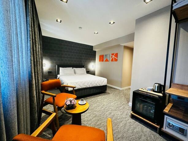 Imagen de la habitación del Rexee Hotel. Foto 19