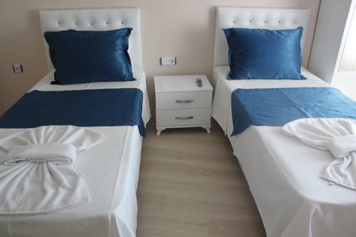Imagen de la habitación del Reydel Hotel. Foto 2