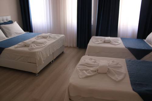 Imagen de la habitación del Reydel Hotel. Foto 3