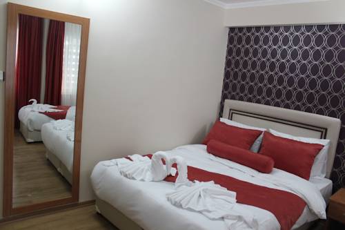 Imagen de la habitación del Reydel Hotel. Foto 4