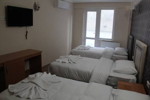 Imagen de la habitación del Reydel Hotel. Foto 5
