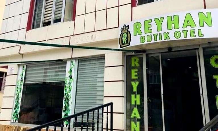 Imagen general del Reyhan Butik Hotel. Foto 1