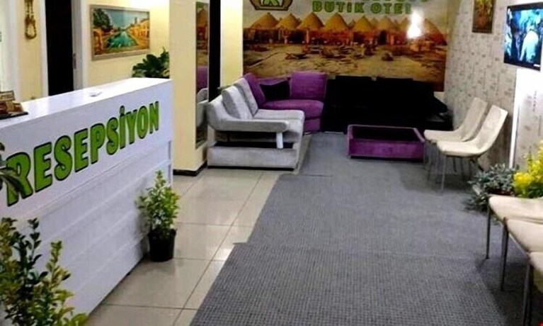 Imagen de los interiores del Reyhan Butik Hotel. Foto 8