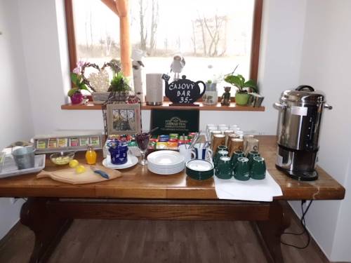 Imagen de la habitación del Rezidence U Jezera. Foto 6