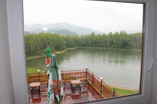 Imagen de la habitación del Rezidence U Jezera. Foto 15