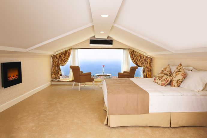 Imagen de la habitación del Rezone Health and Oxygen Hotel. Foto 2