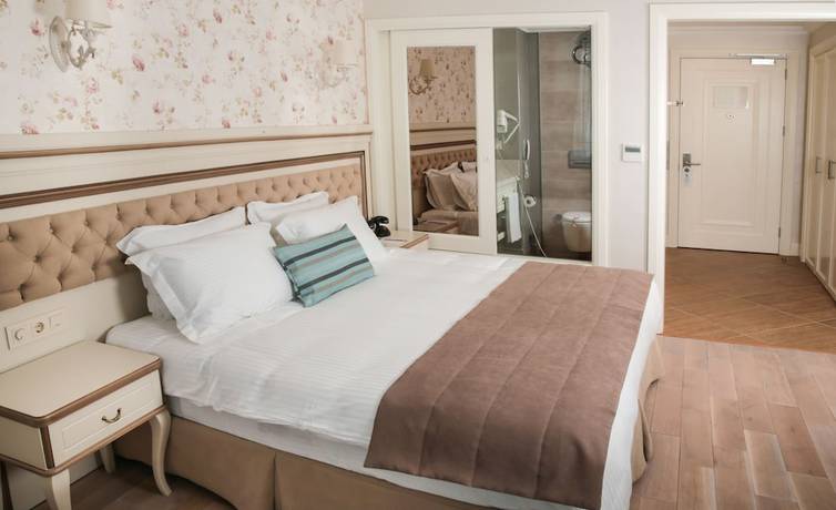 Imagen de la habitación del Rezone Health and Oxygen Hotel. Foto 3