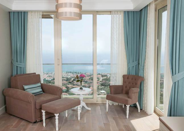 Imagen de la habitación del Rezone Health and Oxygen Hotel. Foto 5